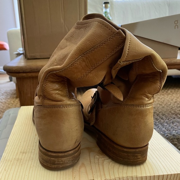 Frye ankle boots - Picture 4 of 6